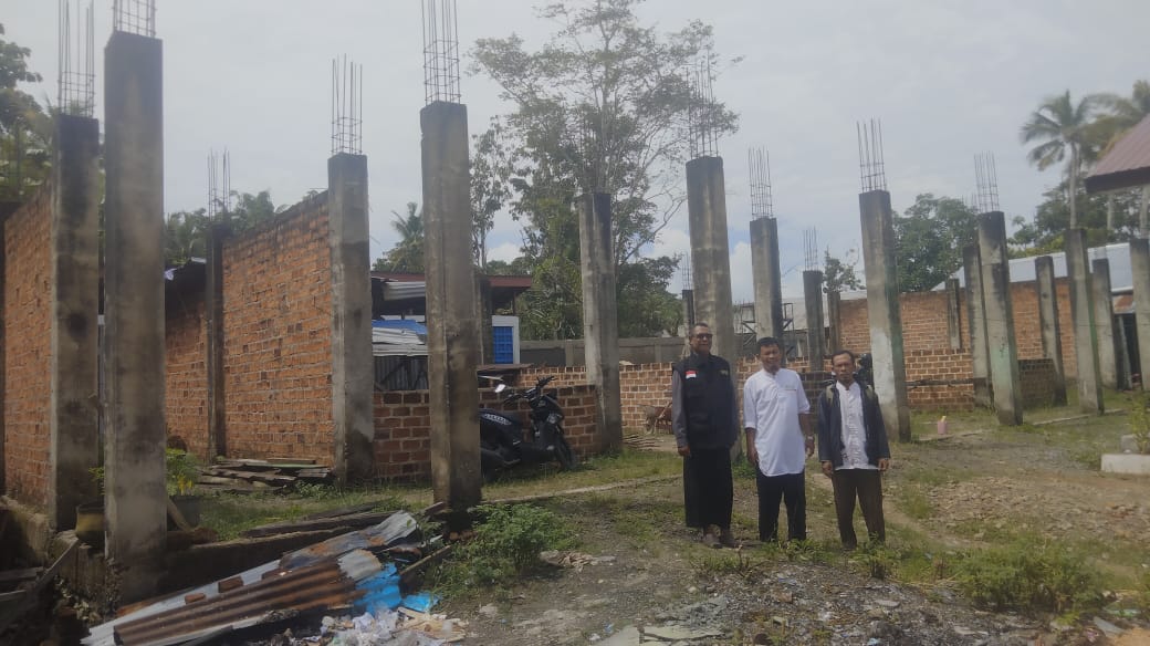 6 TAHUN ASRAMA TAHFIDZ TERBENGKALAI - BMH PAPUA BARAT DAYA