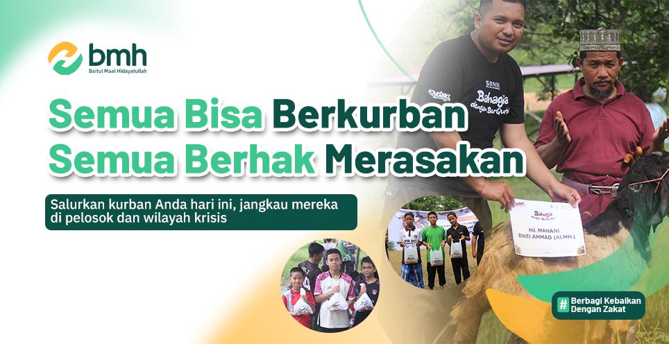 Qurban - Papua Tengah